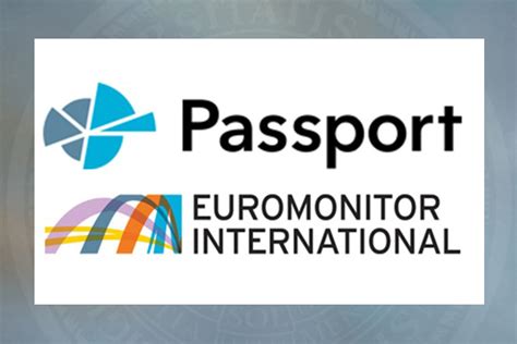 Euromonitor Passport in the Global Market